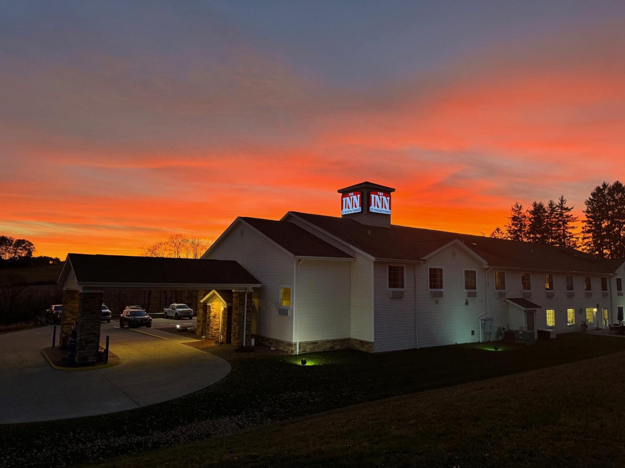 The Inn At Punxsutawney Ngoại thất bức ảnh